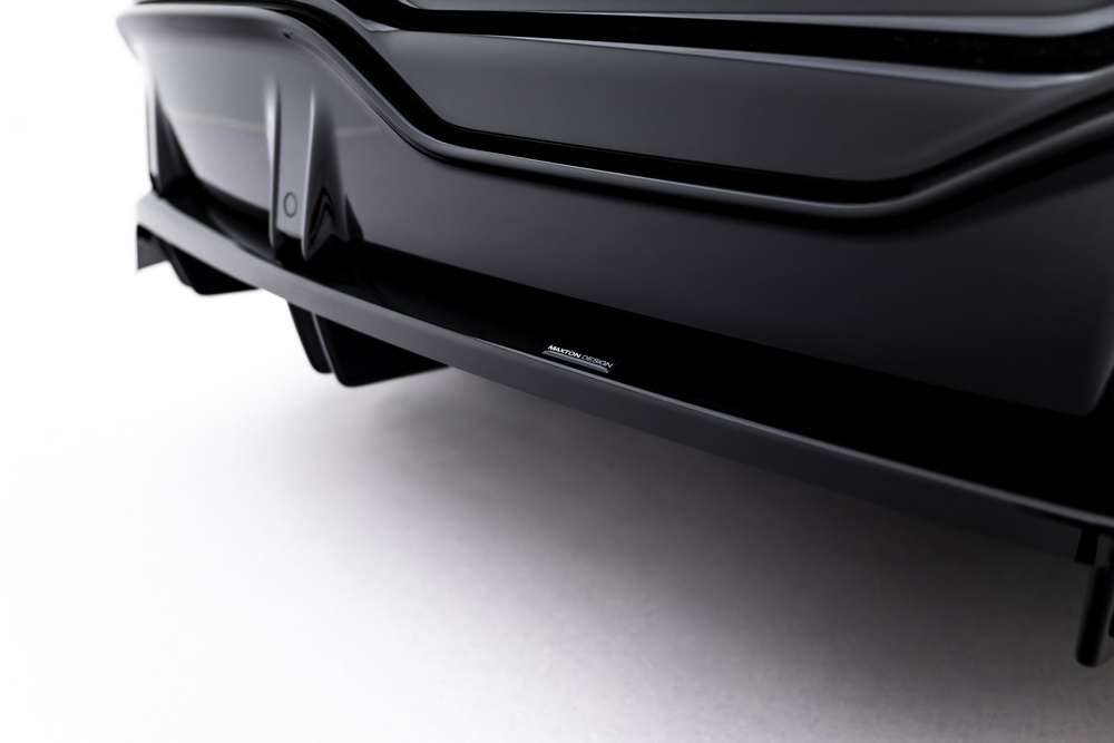 Arriere Splitter (avec une barre verticale) Cupra Tavascan Mk1
