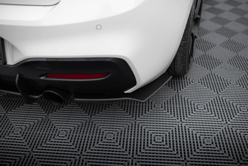 Street Pro Lame Du Pare Chocs Arriere V.2 BMW 1 F20 M140i