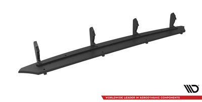Street Pro Central Diffuseur Arriere Audi A6 C8