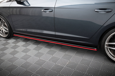 Rajouts Des Bas De Caisse V.3 Seat Leon Mk3 Cupra/ FR Facelift