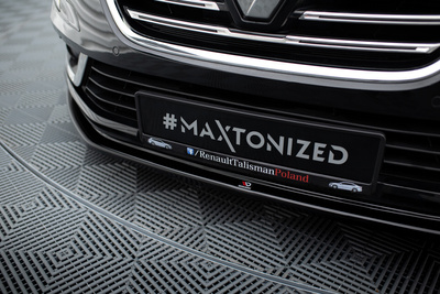 Lame Du Pare-Chocs Avant Renault Talisman