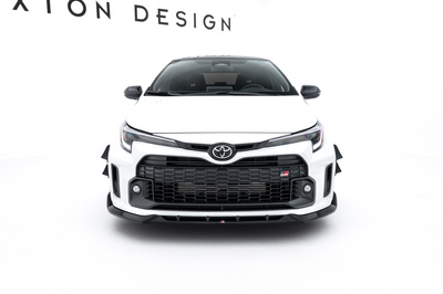 Ensemble Diffuseur V.2 Toyota GR Corolla Mk12