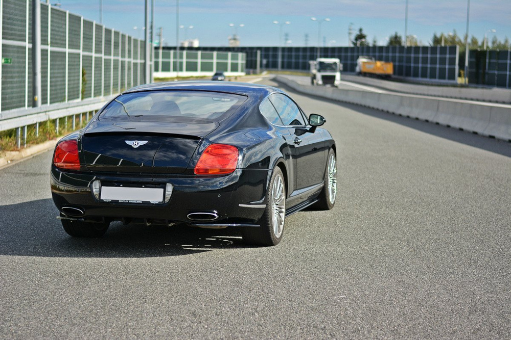 LAME DU PARE-CHOCS ARRIERE BENTLEY CONTINENTAL GT