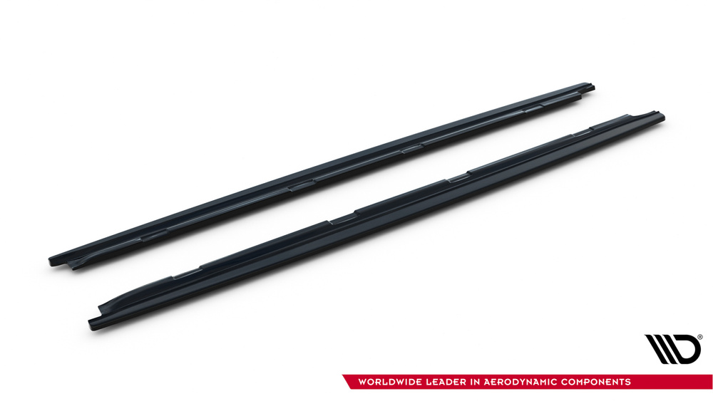 Rajouts Des Bas De Caisse Pour Skoda Octavia RS Mk3 / Mk3 FL Hatchback / Kombi