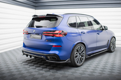 Ensemble Diffuseur V.2 BMW X5 M-Pack G05 Facelift