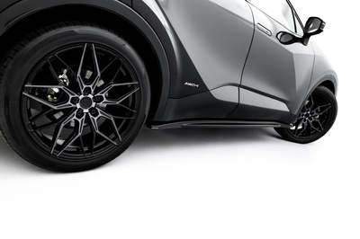 Rajouts Des Bas De Caisse Toyota C-HR Mk2