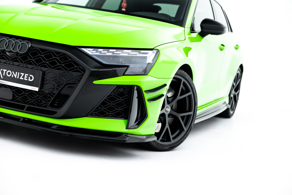 Ensemble Diffuseur V.1 Audi RS3 Sportback 8Y Facelift
