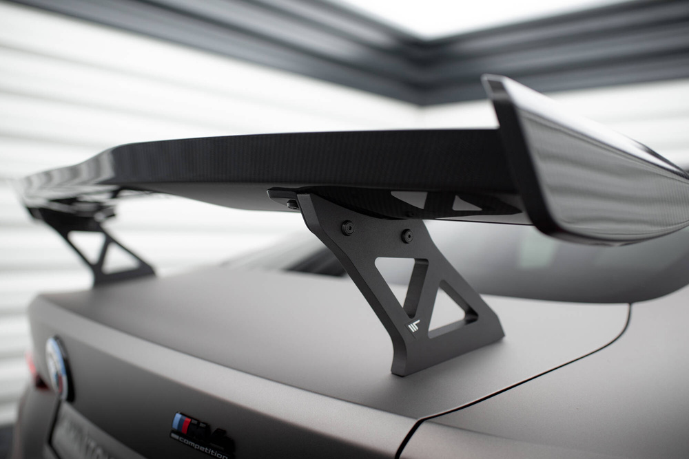 Carbon Fiber Spoiler Aile BMW M4 G82 / M440i G22 / 4 M-Pack G22