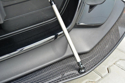 Sport Lame Du Pare-Chocs Avant Ford Mustang GT Mk6
