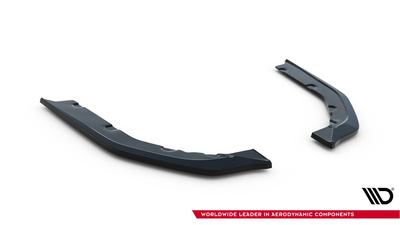 Lames De Pare-Chocs Arrière Latérales V.3 BMW M3 Sedan / Touring G80 / G81