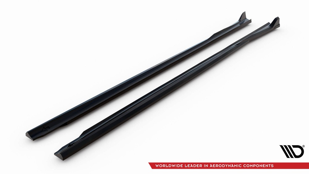 Rajouts Des Bas De Caisse BMW 3 Sedan / Touring G20 / G21 Facelift
