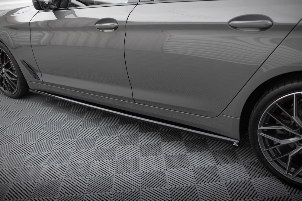 Rajouts Des Bas De Caisse BMW 5 G30 / G31 Facelift