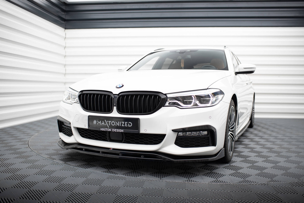 Ensemble Diffuseur BMW 5 Touring M-Pack G31