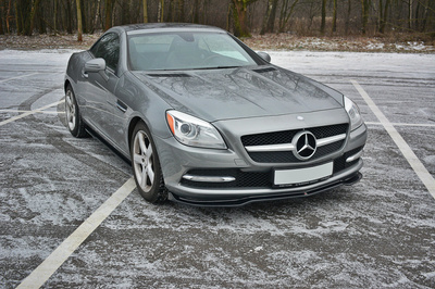 LAME DU PARE-CHOCS AVANT / SPLITTER V.1 MERCEDES SLK R172