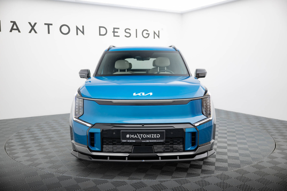 Lame Du Pare-Chocs Avant  Kia EV9 GT-Line Mk1