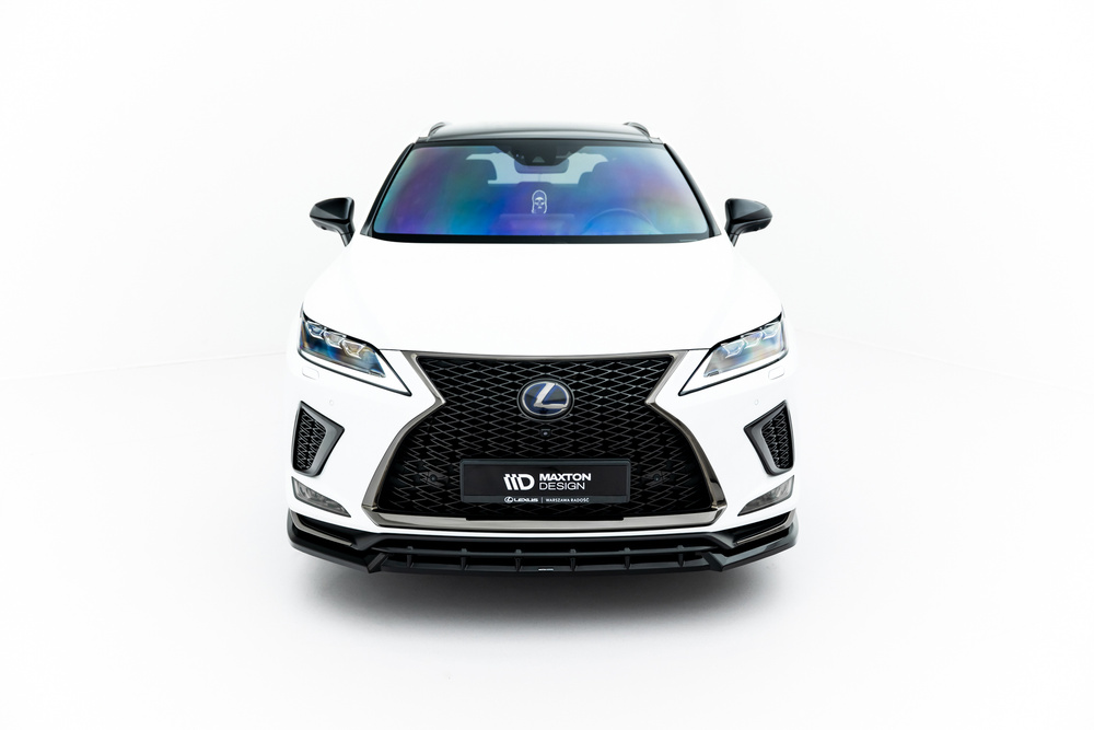 Ensemble Diffuseur Lexus RX F-Sport Mk4 Facelift