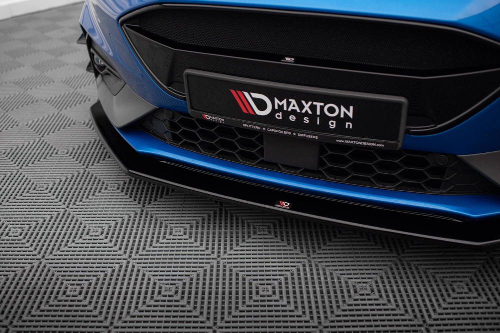 Lame Du Pare-Chocs Avant V.6 Ford Focus ST / ST-Line Mk4