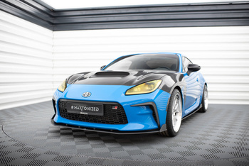 Street Pro Lame Du Pare-Chocs Avant V.2 Toyota GR86 Mk1