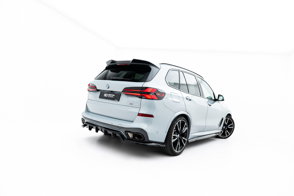 Ensemble Diffuseur V.1 BMW X5 M-Pack G05 Facelift