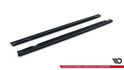 Set Des Diffuseur Des Bas De Caisse Audi A3 Sportback 8P / 8P Facelift