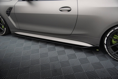 Ensemble Diffuseur BMW M4 Coupe G82 / G82 Facelift