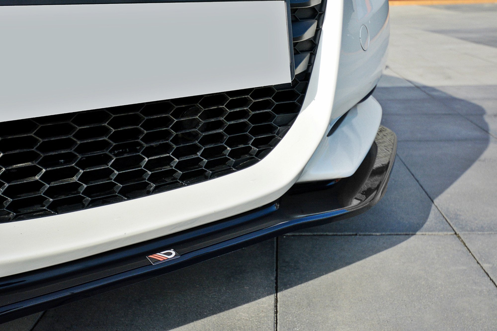 LAME DU PARE-CHOCS AVANT / SPLITTER V.1 HONDA CR-Z
