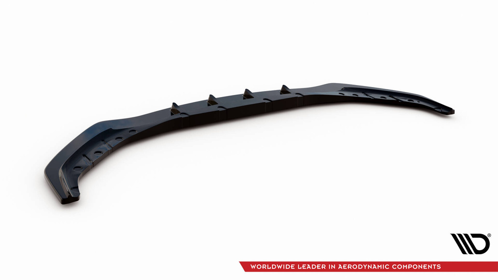 LAME DU PARE-CHOCS AVANT V.1 BMW 5 M-Pack / M550d / M550i G30/ G31 M-Pack