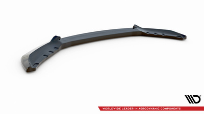 Lame Du Pare-Chocs Avant V.2 BMW 4 Coupe / Gran Coupe / Cabrio F32 / F36 / F33