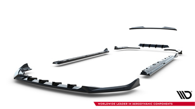 Ensemble Diffuseur V.2 Skoda Superb Sedan Mk4