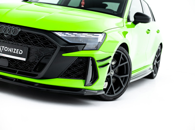 Ensemble Diffuseur V.1 Audi RS3 Sportback 8Y Facelift