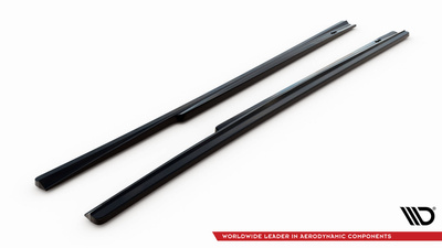 Rajouts Des Bas De Caisse Mercedes-Benz S Long W222