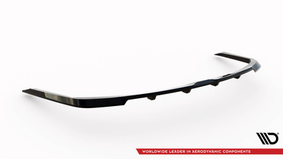 Arriere Splitter (avec une barre verticale) Kia ProCeed GT-Line Mk1