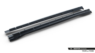 Fibre de Carbone Des Bas De Caisse Audi RSQ8 Mk1