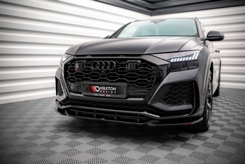 Lame Du Pare-Chocs Avant V.2 Audi RSQ8 Mk1