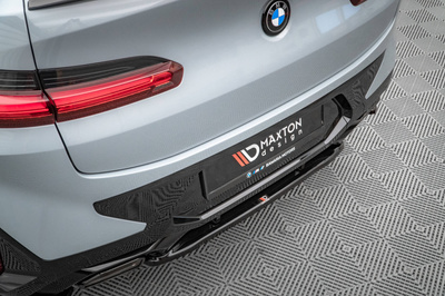 Arriere Splitter BMW X4 M-Pack G02 Facelift