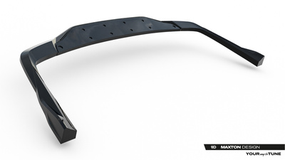 Arriere Splitter (avec une barre verticale) Mercedes-AMG CLE 53 Aero C236