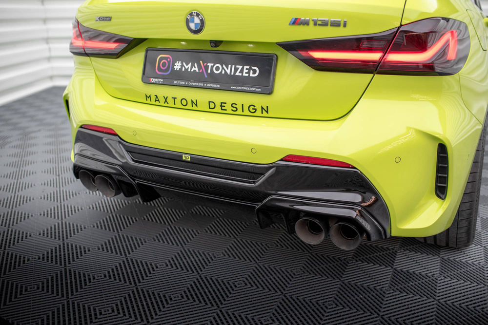 Ensemble Diffuseur V.3 BMW M135i F40