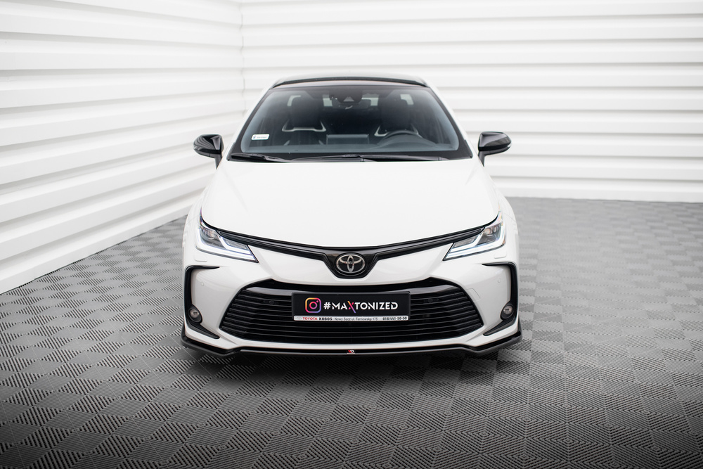 Ensemble Diffuseur Toyota Corolla XII Sedan 