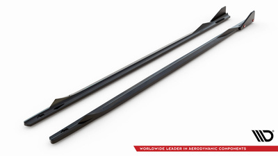 Rajouts Des Bas De Caisse V.2 BMW 2 Coupe M-Pack / M240i G42