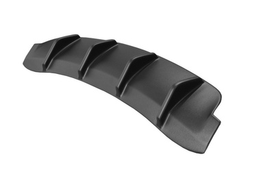 RAJOUT DU PARE-CHOCS ARRIERE VOLKSWAGEN SCIROCCO MK.3 R FACELIFT