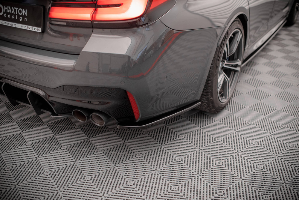 LAME DU PARE-CHOCS ARRIERE BMW M5 F90