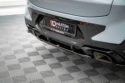 Arriere Splitter BMW X4 M-Pack G02 Facelift