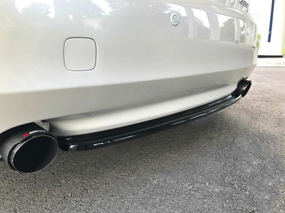 Arriere SplitterLexus GS 300 Mk3 Facelift (sans barres verticales)