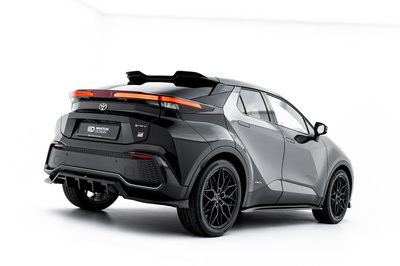 Arriere Splitter (avec une barre verticale) Toyota C-HR Mk2