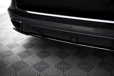 Arriere Splitter BMW X5 G05 M-pack
