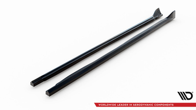 Rajouts Des Bas De Caisse Seat Arona FR Mk1