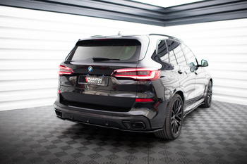 Arriere Splitter BMW X5 G05 M-pack