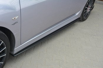 SET DES DIFFUSEUR DES BAS DE CAISSE MAZDA 6 MK2 SPORT HATCH (GH-SERIES) AVANT FACELIFT