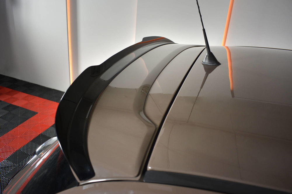 BECQUET EXTENSION FIAT 500 HATCHBACK SPORT AVANT FACELIFT