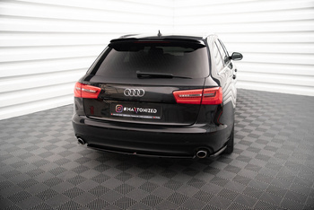 Lames De Pare-Chocs Arrière Latérales V.2 Audi A6 Avant / Sedan C7